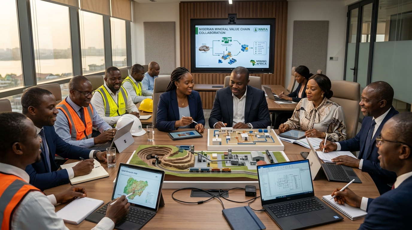 Multi-Stakeholder Collaboration Hub